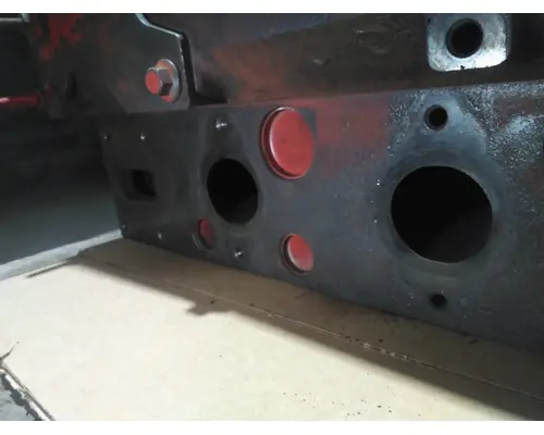 CUMMINS X15 EPA 17 CYLINDER HEAD