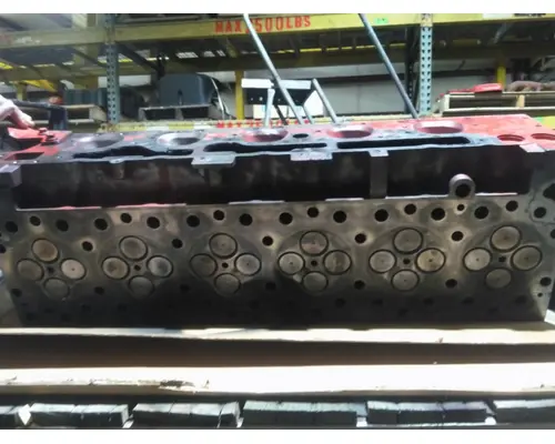 CUMMINS X15 EPA 17 CYLINDER HEAD