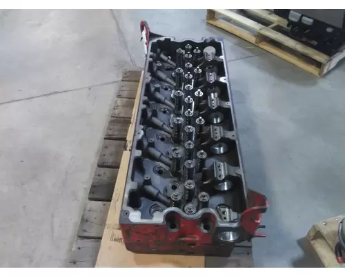 CUMMINS X15 EPA 17 CYLINDER HEAD