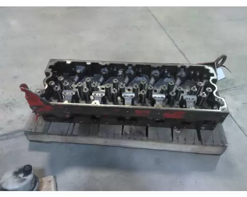 CUMMINS X15 EPA 17 CYLINDER HEAD