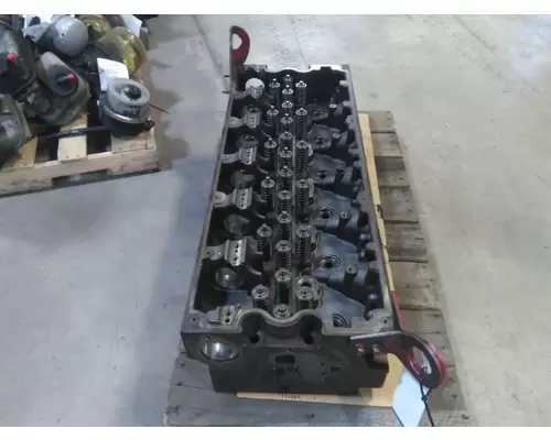 CUMMINS X15 EPA 17 CYLINDER HEAD