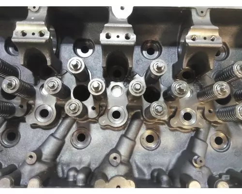 CUMMINS X15 EPA 17 CYLINDER HEAD