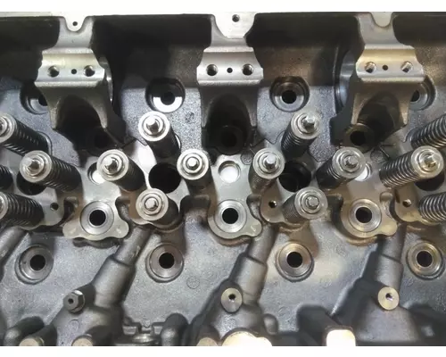 CUMMINS X15 EPA 17 CYLINDER HEAD