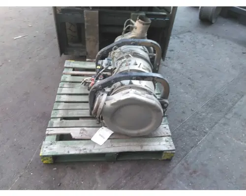CUMMINS X15 EPA 17 DPF ASSEMBLY (DIESEL PARTICULATE FILTER)