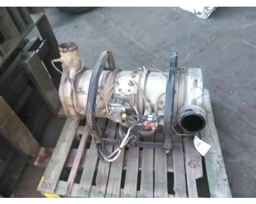 CUMMINS X15 EPA 17 DPF ASSEMBLY (DIESEL PARTICULATE FILTER)