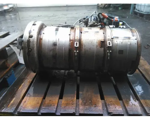 CUMMINS X15 EPA 17 DPF ASSEMBLY (DIESEL PARTICULATE FILTER)