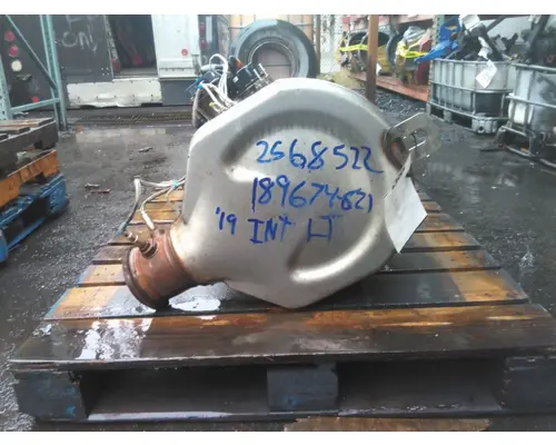 CUMMINS X15 EPA 17 DPF ASSEMBLY (DIESEL PARTICULATE FILTER)