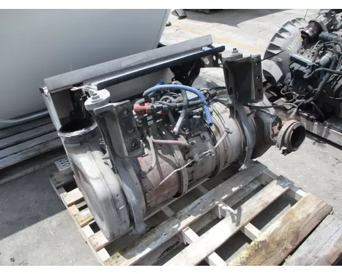 CUMMINS X15 EPA 17 DPF ASSEMBLY (DIESEL PARTICULATE FILTER)