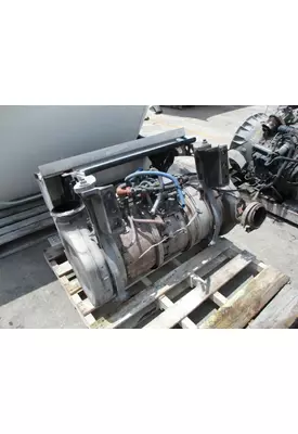 CUMMINS X15 EPA 17 DPF ASSEMBLY (DIESEL PARTICULATE FILTER)