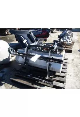CUMMINS X15 EPA 17 DPF ASSEMBLY (DIESEL PARTICULATE FILTER)