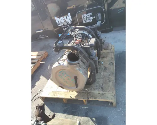 CUMMINS X15 EPA 17 DPF ASSEMBLY (DIESEL PARTICULATE FILTER)