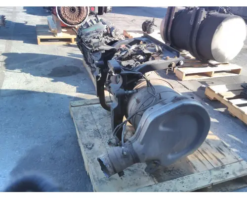 CUMMINS X15 EPA 17 DPF ASSEMBLY (DIESEL PARTICULATE FILTER)