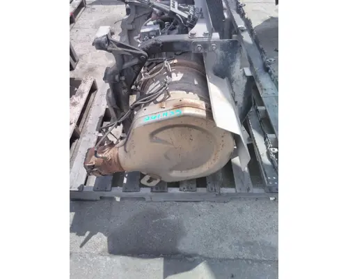 CUMMINS X15 EPA 17 DPF ASSEMBLY (DIESEL PARTICULATE FILTER)