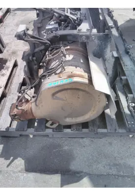 CUMMINS X15 EPA 17 DPF ASSEMBLY (DIESEL PARTICULATE FILTER)