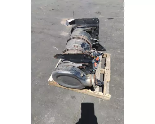 CUMMINS X15 EPA 17 DPF ASSEMBLY (DIESEL PARTICULATE FILTER)