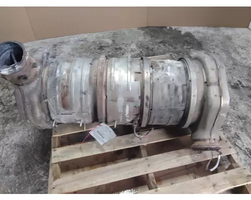 CUMMINS X15 EPA 17 DPF ASSEMBLY (DIESEL PARTICULATE FILTER)
