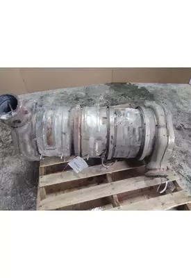 CUMMINS X15 EPA 17 DPF ASSEMBLY (DIESEL PARTICULATE FILTER)