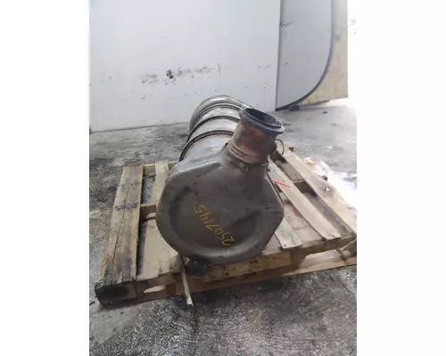 CUMMINS X15 EPA 17 DPF ASSEMBLY (DIESEL PARTICULATE FILTER)