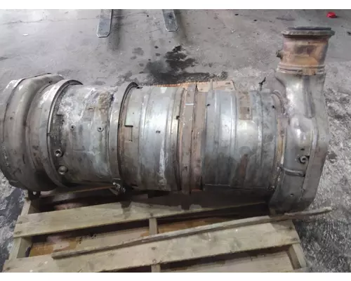 CUMMINS X15 EPA 17 DPF ASSEMBLY (DIESEL PARTICULATE FILTER)