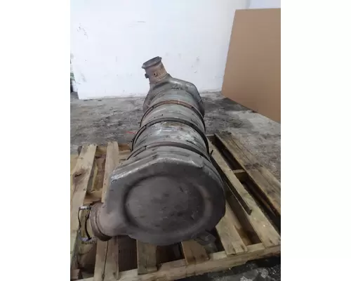 CUMMINS X15 EPA 17 DPF ASSEMBLY (DIESEL PARTICULATE FILTER)