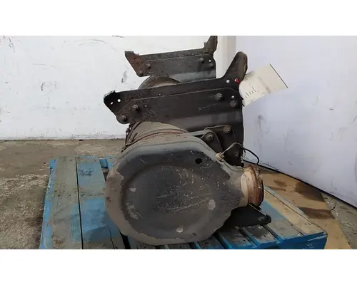 CUMMINS X15 EPA 17 DPF ASSEMBLY (DIESEL PARTICULATE FILTER)