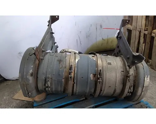 CUMMINS X15 EPA 17 DPF ASSEMBLY (DIESEL PARTICULATE FILTER)