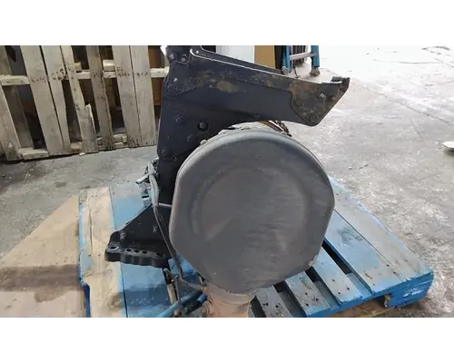 CUMMINS X15 EPA 17 DPF ASSEMBLY (DIESEL PARTICULATE FILTER)
