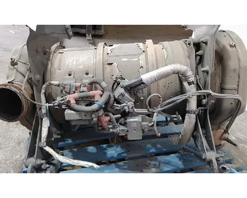 CUMMINS X15 EPA 17 DPF ASSEMBLY (DIESEL PARTICULATE FILTER)