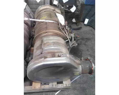 CUMMINS X15 EPA 17 DPF ASSEMBLY (DIESEL PARTICULATE FILTER)