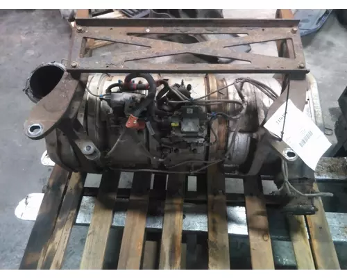 CUMMINS X15 EPA 17 DPF ASSEMBLY (DIESEL PARTICULATE FILTER)