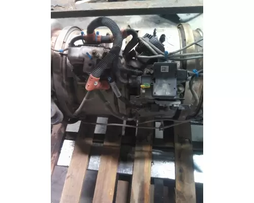 CUMMINS X15 EPA 17 DPF ASSEMBLY (DIESEL PARTICULATE FILTER)