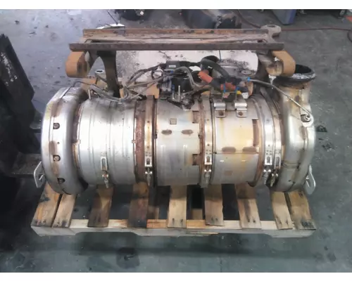 CUMMINS X15 EPA 17 DPF ASSEMBLY (DIESEL PARTICULATE FILTER)
