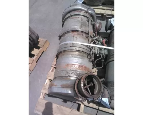 CUMMINS X15 EPA 17 DPF ASSEMBLY (DIESEL PARTICULATE FILTER)