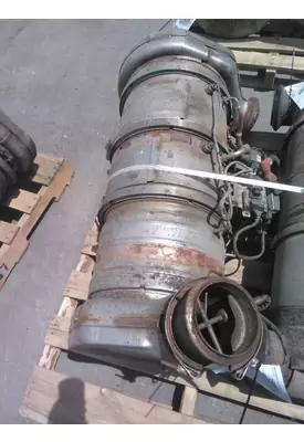 CUMMINS X15 EPA 17 DPF ASSEMBLY (DIESEL PARTICULATE FILTER)