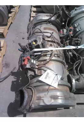 CUMMINS X15 EPA 17 DPF ASSEMBLY (DIESEL PARTICULATE FILTER)