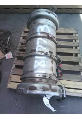 CUMMINS X15 EPA 17 DPF ASSEMBLY (DIESEL PARTICULATE FILTER)
