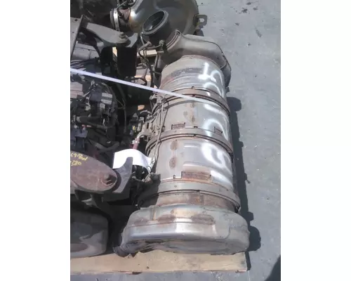CUMMINS X15 EPA 17 DPF ASSEMBLY (DIESEL PARTICULATE FILTER)