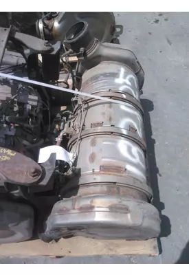 CUMMINS X15 EPA 17 DPF ASSEMBLY (DIESEL PARTICULATE FILTER)