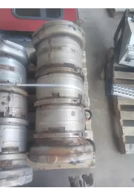 CUMMINS X15 EPA 17 DPF ASSEMBLY (DIESEL PARTICULATE FILTER)