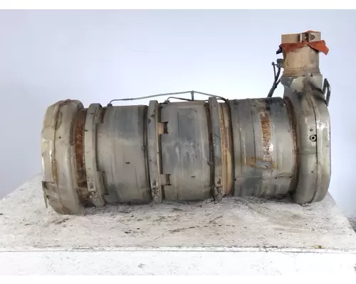 CUMMINS X15 EPA 17 DPF ASSEMBLY (DIESEL PARTICULATE FILTER)