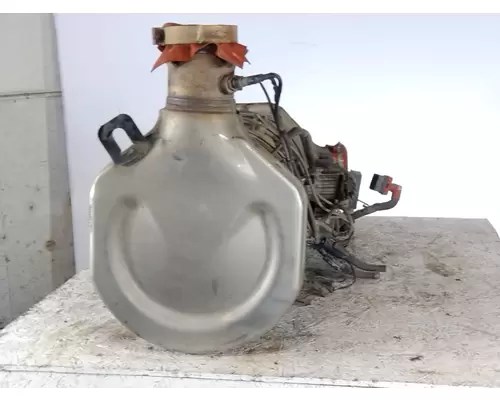 CUMMINS X15 EPA 17 DPF ASSEMBLY (DIESEL PARTICULATE FILTER)