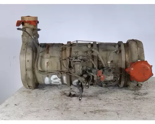 CUMMINS X15 EPA 17 DPF ASSEMBLY (DIESEL PARTICULATE FILTER)