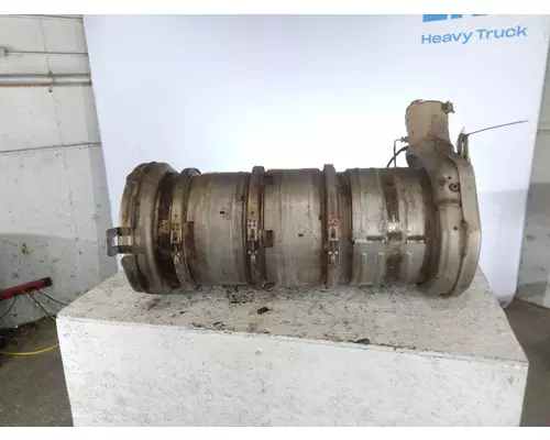 CUMMINS X15 EPA 17 DPF ASSEMBLY (DIESEL PARTICULATE FILTER)