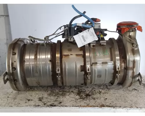 CUMMINS X15 EPA 17 DPF ASSEMBLY (DIESEL PARTICULATE FILTER)