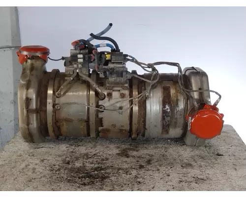 CUMMINS X15 EPA 17 DPF ASSEMBLY (DIESEL PARTICULATE FILTER)