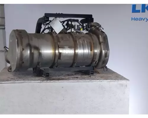 CUMMINS X15 EPA 17 DPF ASSEMBLY (DIESEL PARTICULATE FILTER)