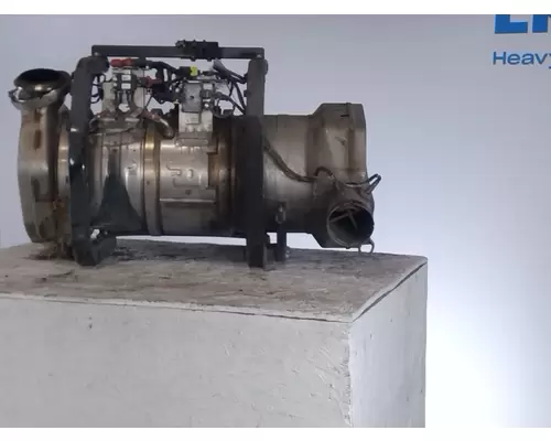 CUMMINS X15 EPA 17 DPF ASSEMBLY (DIESEL PARTICULATE FILTER)