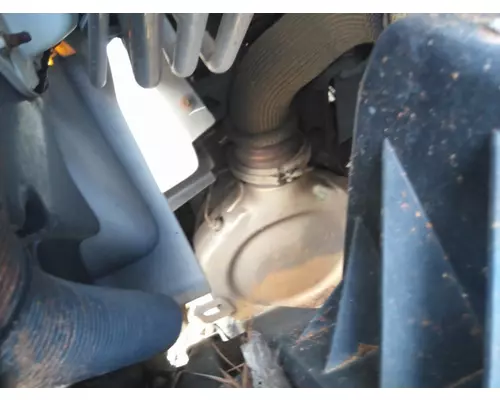 CUMMINS X15 EPA 17 DPF ASSEMBLY (DIESEL PARTICULATE FILTER)