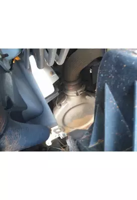 CUMMINS X15 EPA 17 DPF ASSEMBLY (DIESEL PARTICULATE FILTER)