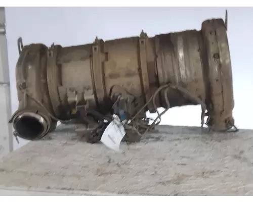 CUMMINS X15 EPA 17 DPF ASSEMBLY (DIESEL PARTICULATE FILTER)